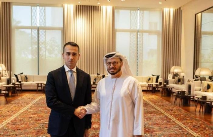 الامارات الان | قرقاش: دعم أوروبي كامل للإمارات في تصدّيها للعدوان الإيراني | عيون الجزيرة الامارات