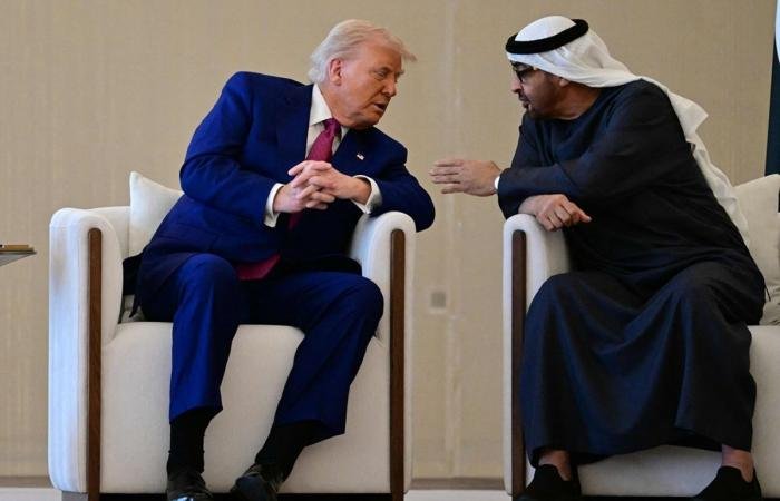 ترامب: نتضامن مع الإمارات ودول المنطقة وندعمها في الدفاع عن أراضيها وأمنها | عيون الجزيرة