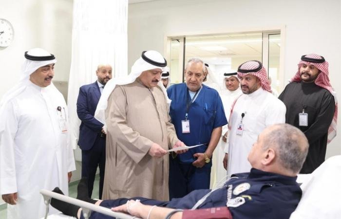 أخبار الكويت | «الصحة»: جولات ميدانية مكثفة خلال عيد الفطر لضمان جاهزية المستشفيات واستمرارية الخدمات | عيون الجزيرة الكويت