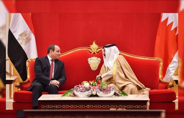 البحرين ومصر: الوقف الفوري لهجمات إيران على دول الخليج وتهديداتها بتعطيل الملاحة في مضيق هرمز | عيون الجزيرة