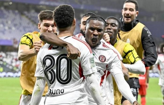 الرياضة الان | العيدية جزراوية.. «فخر أبوظبي» يتأهل إلى نهائي أغلى الكؤوس | عيون الجزيرة الرياضي