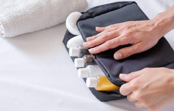 نصائح ذهبية لحزم أمتعة السفر