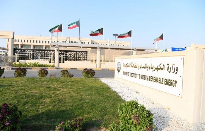 أخبار الكويت | «الكهرباء»: إعادة خط هوائي لنقل الطاقة الكهربائية إلى الخدمة فجر اليوم | عيون الجزيرة الكويت