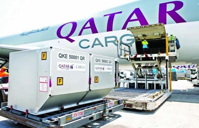 تداول واقتصاد | القطرية للشحن تضمن استمرارية الواردات | عيون الجزيرة مال واقتصاد