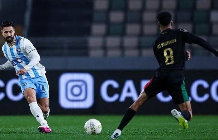 الرياضة الان | الجيش الملكي يطيح بـ«حامل اللقب» بيراميدز ويتأهل لنصف نهائي دوري أبطال إفريقيا | عيون الجزيرة الرياضي