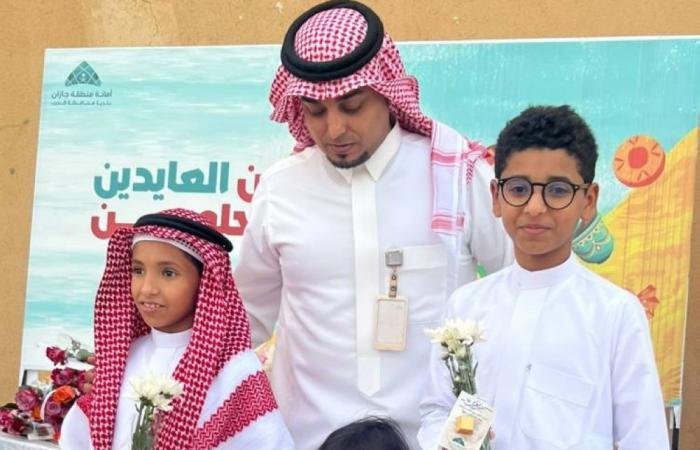 أخبار السعودية | عيد الدرب مطر.. ومبادرات للفرح.. وورود | عيون الجزيرة السعودية الان