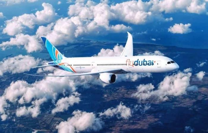 فلاي دبي: الأحوال الجوية قد تؤثر في حركة الرحلات