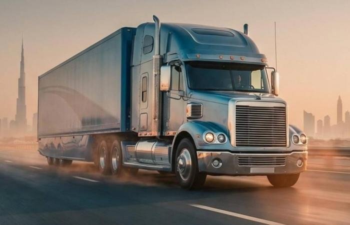 الامارات الان | تمديد رفع الحظر على حركة الشاحنات في دبي | عيون الجزيرة الامارات