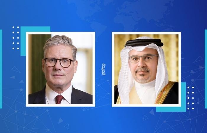 بريطانيا والبحرين تجددان إدانتهما للاعتداءات الإيرانية على دول الخليج وإغلاق مضيق هرمز | عيون الجزيرة