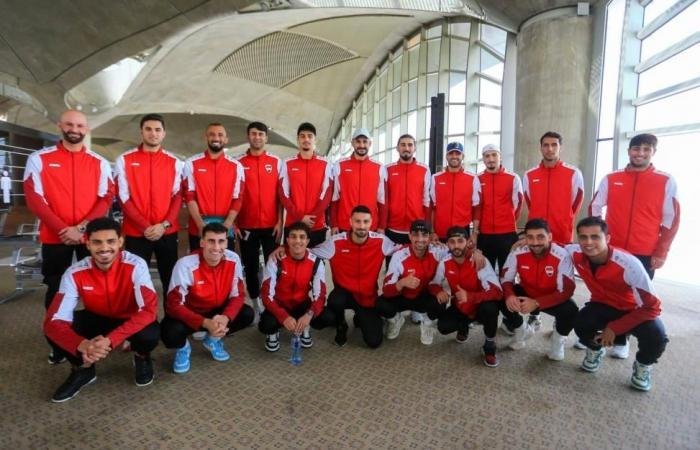 الرياضة الان | المنتخب العراقي يصل إلى المكسيك استعداداً للملحق العالمي | عيون الجزيرة الرياضي