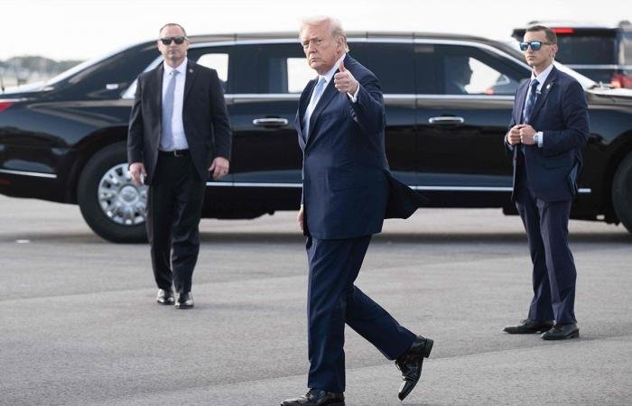 ترامب: أميركا تدرس «إنهاء تدريجياً» لعمليتها العسكرية على إيران | عيون الجزيرة