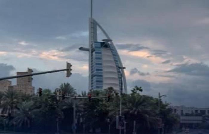 الامارات الان | دبي.. إرشادات السلامة أثناء الرياح القوية وهطل الأمطار | عيون الجزيرة الامارات