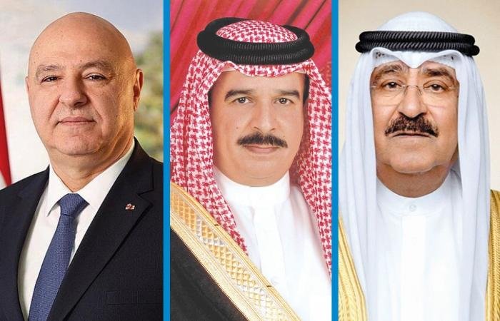 أخبار الكويت | الأمير وملك البحرين: تسخير الطاقات لصون أمن المنطقة | عيون الجزيرة الكويت