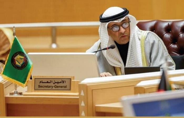 البديوي يجدد إدانته واستنكاره الشديدين لاستمرار اعتداءات إيران على دول الخليج