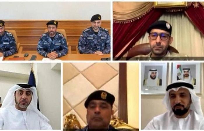 الامارات الان | ‏«العليا للأمن الداخلي» تتابع مستوى الجاهزية للتعامل مع مختلف التحديات | عيون الجزيرة الامارات