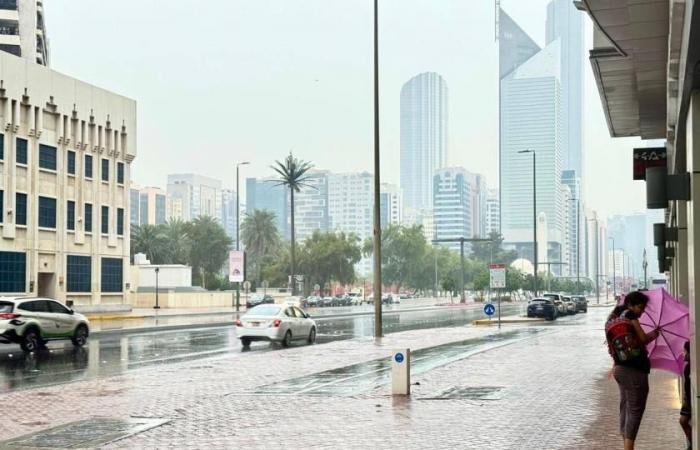 الامارات الان | الإمارات.. أمطار متفاوتة الشدة حتى الجمعة | عيون الجزيرة الامارات