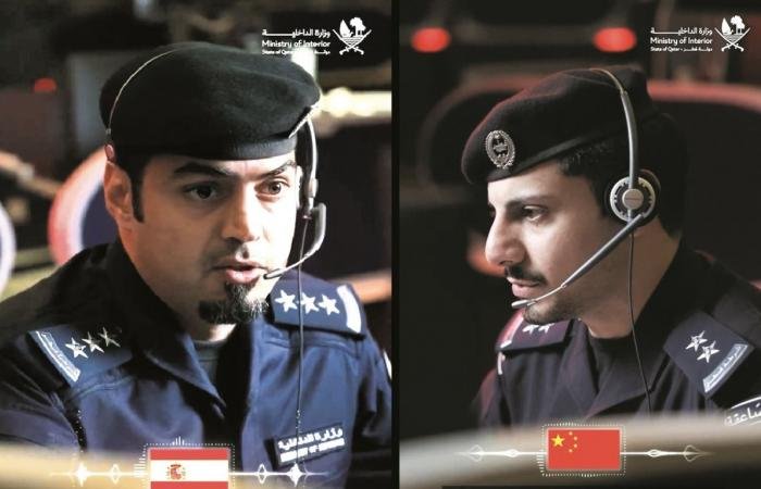 أخبار قطر | الداخلية تقدم خدمات الطوارئ بـ 19 لغة | عيون الجزيرة قطر