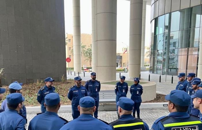 أخبار الكويت | «قوة الإطفاء»: رجالنا خط الدفاع الأول لحماية الأرواح والممتلكات | عيون الجزيرة الكويت