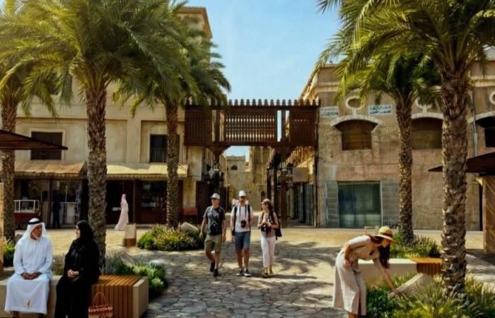 الامارات الان | «طرق دبي» ترسي المرحلة الأولى لتطوير مسارات منطقة الراس التاريخية (فيديو) | عيون الجزيرة الامارات