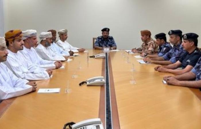 أخبار سلطنة عمان | اللجان الفرعية لإدارة الحالات الطارئة تبحث الجاهزية وتفعيل خطط الطوارئ | عيون الجزيرة الاخبارية عمان