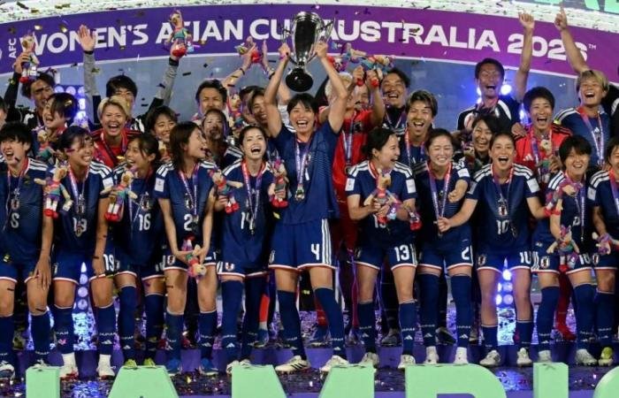 الرياضة الان | اليابان تحرز كأس آسيا للسيدات | عيون الجزيرة الرياضي