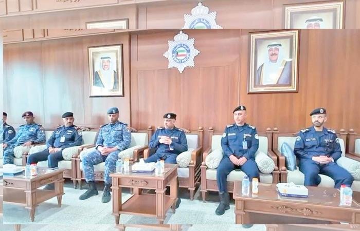 أخبار الكويت | «الداخلية»: اليقظة والتعامل الحازم مع أي طارئ | عيون الجزيرة الكويت