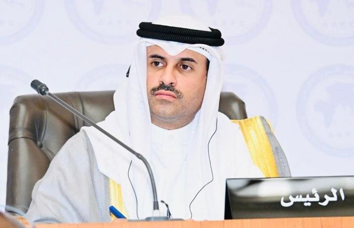 أخبار الكويت | «البرلماني الآسيوي - الإفريقي» يدعو لوقف الهجمات الإيرانية وتغليب الحوار | عيون الجزيرة الكويت