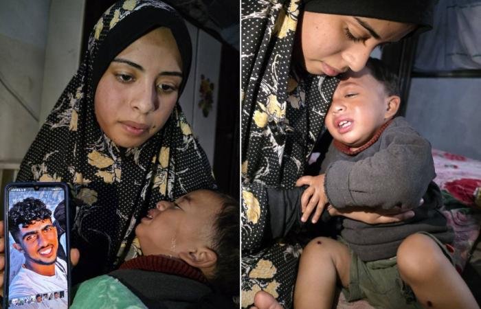 أطفأوا سجائر بجسده وأدخلوا مسماراً بساقه.. الاحتلال يعذب طفلاً بغزة لم يتجاوز العامين أمام والده | عيون الجزيرة