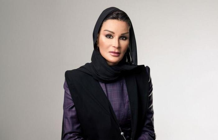 أخبار قطر | صاحبة السمو الشيخة موزا بنت ناصر: بقلوب ملؤها الحزن والأسى ننعى شهداء الوطن | عيون الجزيرة قطر
