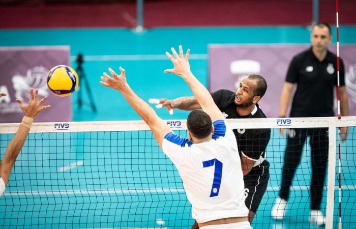 الرياضة في قطر | فوز الشرطة والسد على الشمال والخور في الدوري القطري للكرة الطائرة | عيون الجزيرة الاخبارية