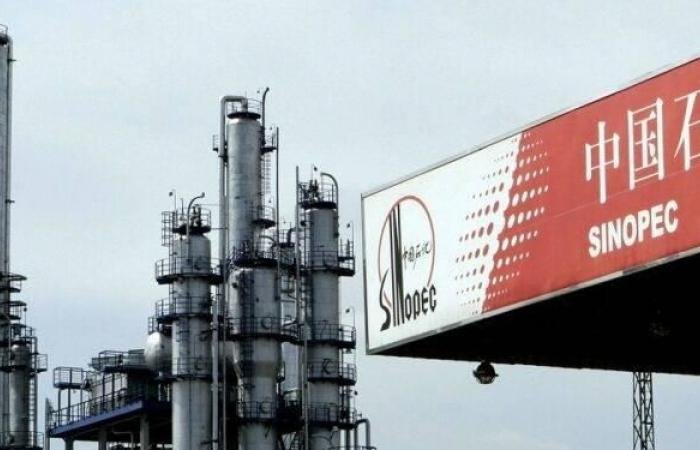 «سينوبك» الصينية لن تشتري نفطاً إيرانياً