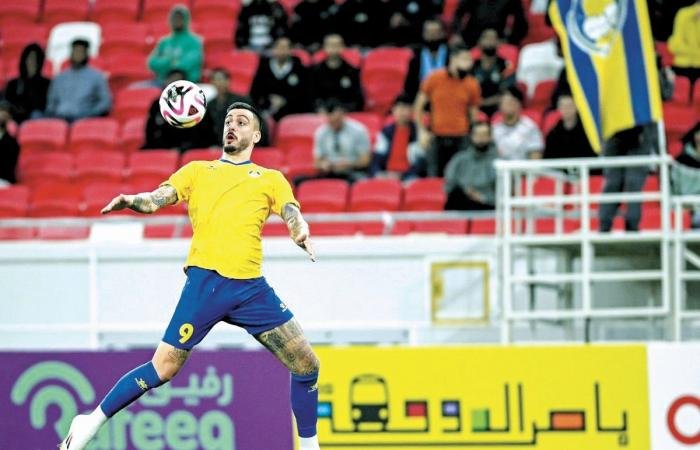 الرياضة في قطر | الإصابة تنهي موسم خوسيلو مع الغرافة | عيون الجزيرة الاخبارية