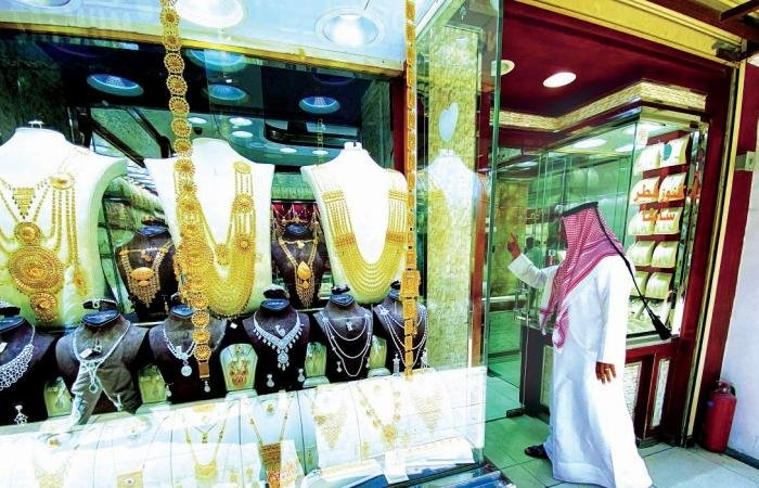 تداول واقتصاد | تجار ذهب لـ "الشرق": 20 % زيادة في الطلب على المعدن النفيس | عيون الجزيرة مال واقتصاد