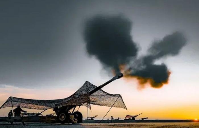 وزارة الدفاع السعودية: اعتراض وتدمير 8 مسيرات في المنطقة الشرقية | عيون الجزيرة