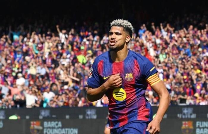 الرياضة الان | برشلونة يهزم فاليكانو بهدف أراوخو | عيون الجزيرة الرياضي