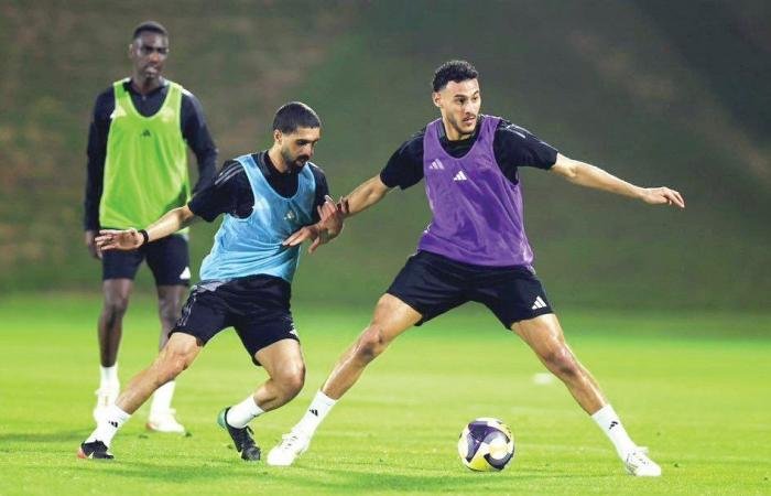 الرياضة في قطر | لوبيتيغي يسعى لخوض مباراة ودية تحضيرية | عيون الجزيرة الاخبارية