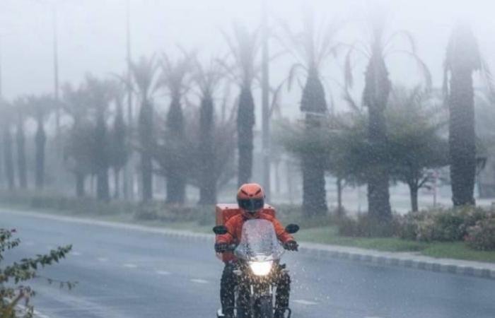 الامارات الان | «أبوظبي للتنقل»: تجنبوا قيادة دراجات التوصيل خلال التقلبات الجوية | عيون الجزيرة الامارات