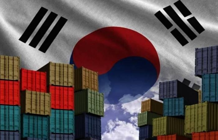 50 % ارتفاع صادرات كوريا خلال 20 يوماً من مارس