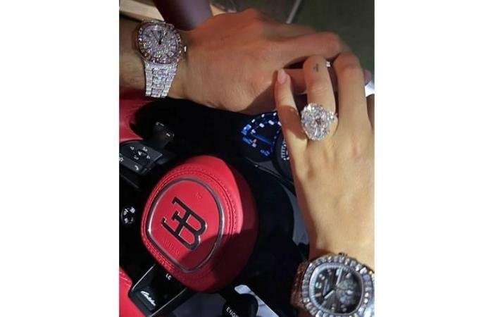 الرياضة الان | صورة رونالدو وجورجينا بـ 20 مليون دولار | عيون الجزيرة الرياضي