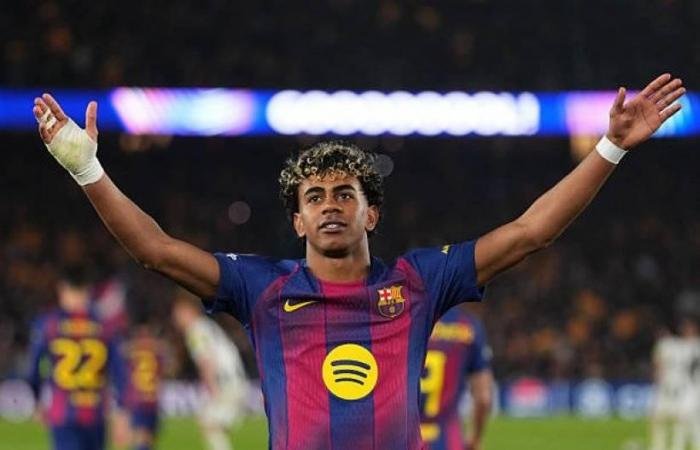 الرياضة الان | باريس يستهدف لامين يامال كأغلى صفقة في تاريخ كرة القدم | عيون الجزيرة الرياضي