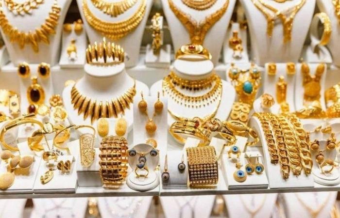 أسعار الذهب في مصر الثلاثاء 24 مارس 2026.. كم سجل بعد الانخفاض الحاد؟