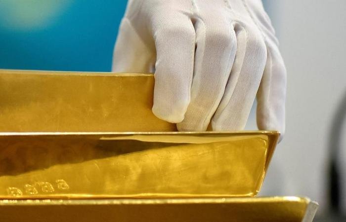 أونصة الذهب تفقد خُمس قيمتها منذ ذروة يناير 2026
