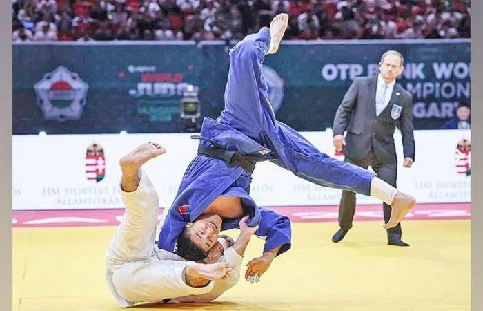 الرياضة الان | منتخب الجودو يخوض 44 نزالاً مع نظيره الياباني | عيون الجزيرة الرياضي