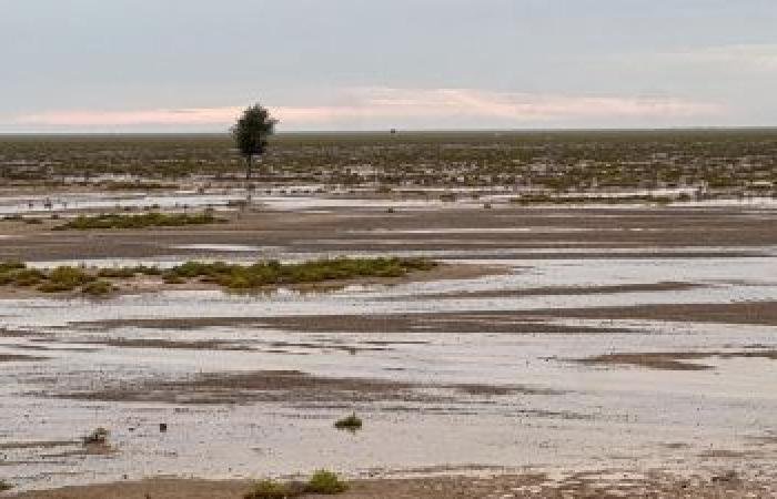أخبار سلطنة عمان | هطول أمطار على ولاية محوت بمحافظة الوسطى | عيون الجزيرة الاخبارية عمان
