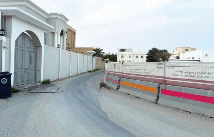 أخبار قطر | «أشغال» ترد على "الشرق": الانتهاء من مشروع جنوب الدحيل وأم لخبا خلال الربع الثالث من 2027 | عيون الجزيرة قطر