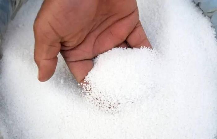 روسيا: وقف تصدير نترات الأمونيوم لشهر بسبب اضطراب الإمدادات