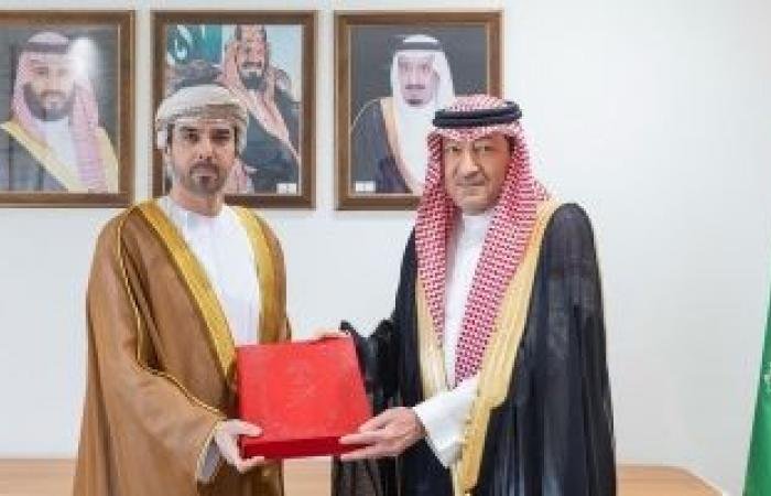 أخبار سلطنة عمان | جلالة السُّلطان يبعث رسالةً خطيّةً لخادم الحرمين الشريفين | عيون الجزيرة الاخبارية عمان