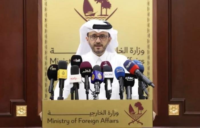 أخبار قطر | د. ماجد الأنصاري: قطر غير منخرطة في وساطة بين أمريكا وإيران وتدعم المسارات الدبلوماسية لإنهاء الحرب | عيون الجزيرة قطر