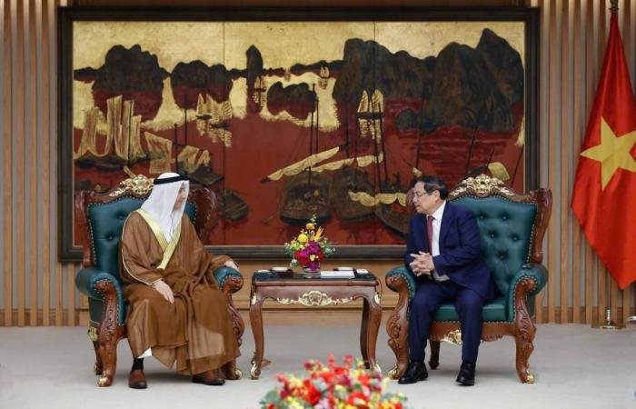 الامارات الان | رئيس وزراء فيتنام يبحث مع سفير الإمارات العلاقات الثنائية | عيون الجزيرة الامارات
