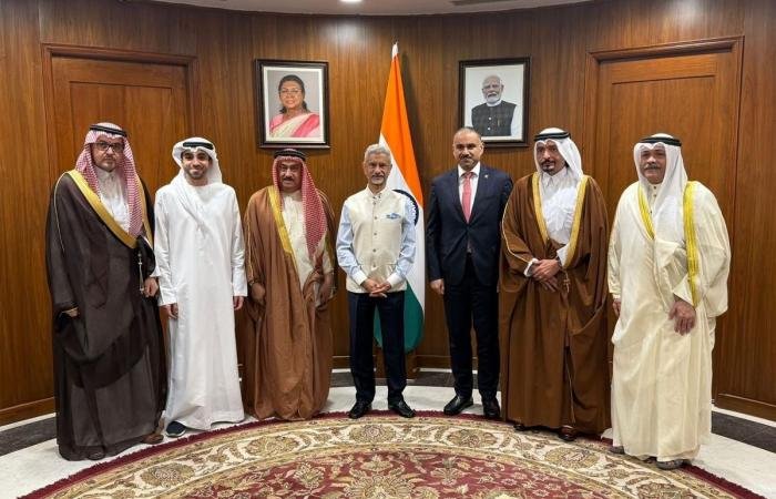 سفراء دول الخليج لدى الهند: أمن دولنا كل لا يتجزأ | عيون الجزيرة